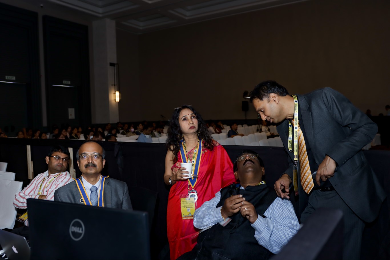AORA INDIA - MORNING SESSION - HALL A